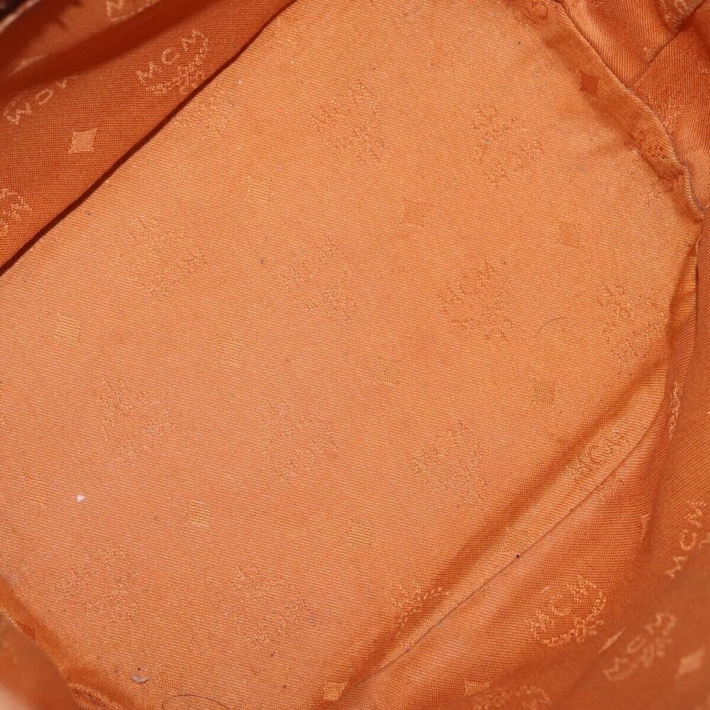 MCM Drawstring Leather - Picture 5 of 16